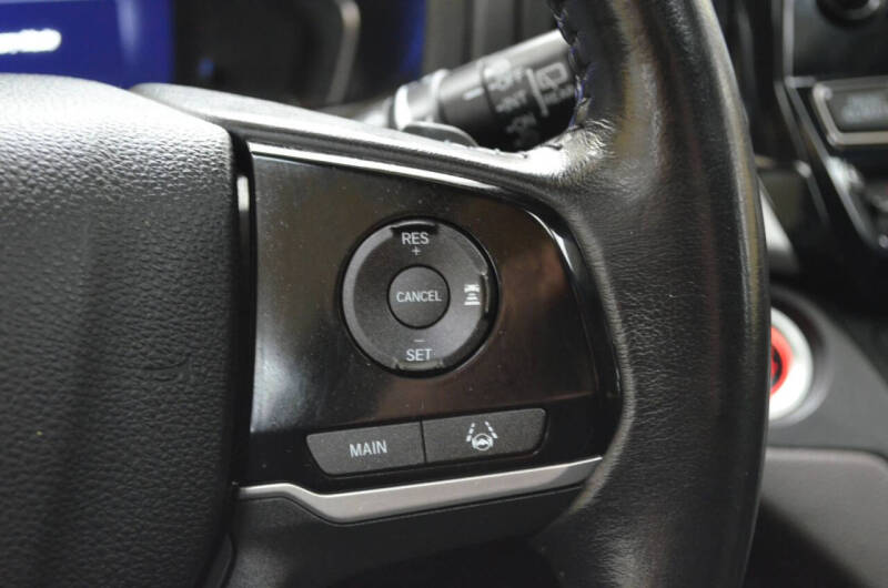 2019 Honda Odyssey
