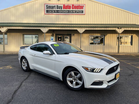 2016 Ford Mustang V6