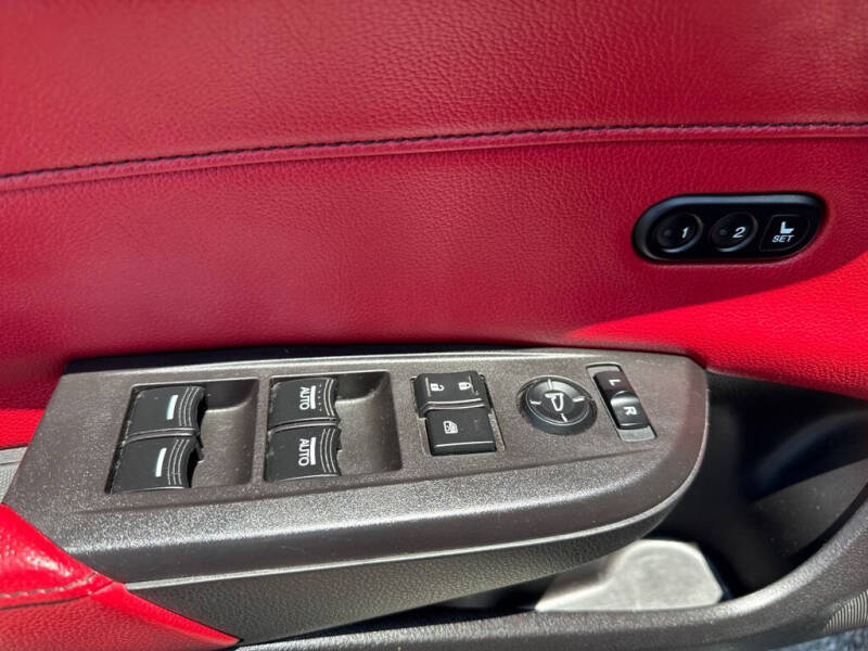 2019 Acura ILX