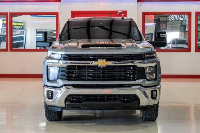 2024 Chevrolet Silverado 2500HD