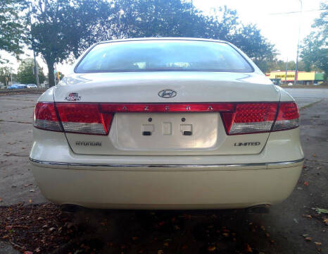 2006 Hyundai Azera SE