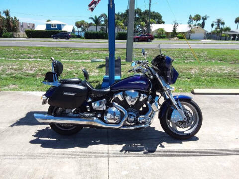 2002 Honda VTX