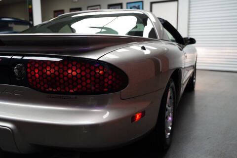 1999 Pontiac Firebird