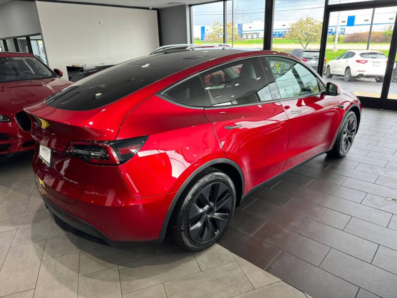 2024 Tesla Model Y Long Range