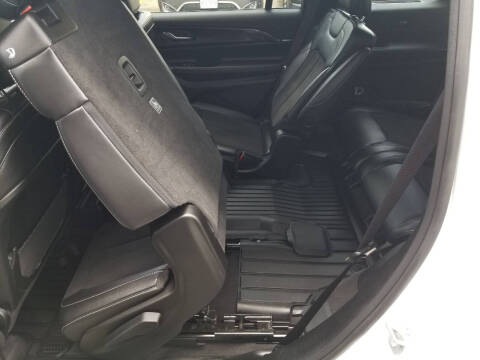 2022 Jeep Grand Cherokee L Altitude