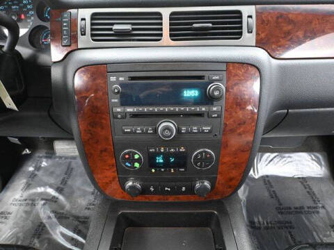 2014 Chevrolet Tahoe LT