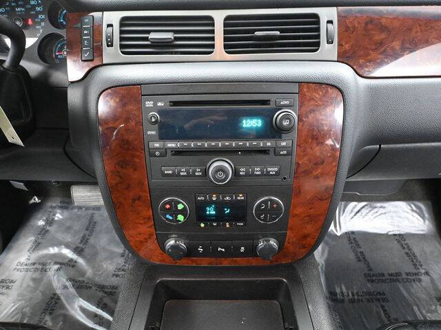 2014 Chevrolet Tahoe LT