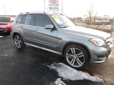 2014 Mercedes-Benz GLK GLK 350 4MATIC