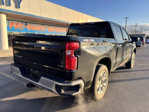 2024 Chevrolet Silverado 1500