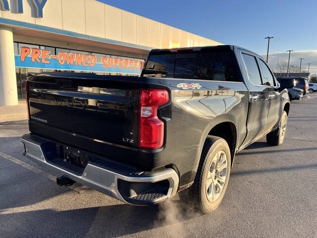 2024 Chevrolet Silverado 1500