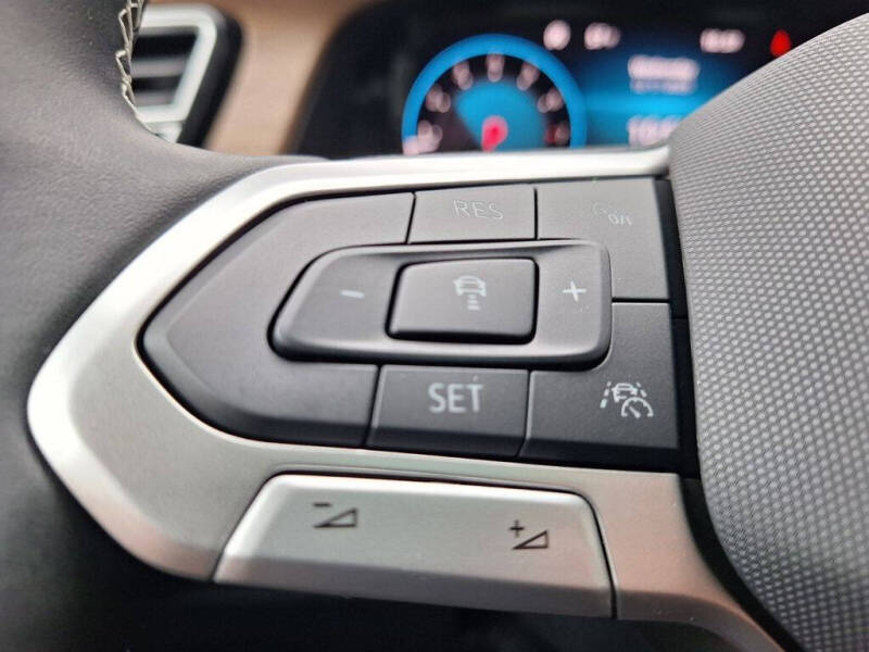 2026 Volkswagen Atlas SE