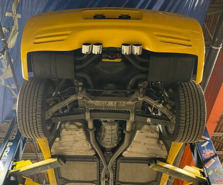 2001 Chevrolet Corvette