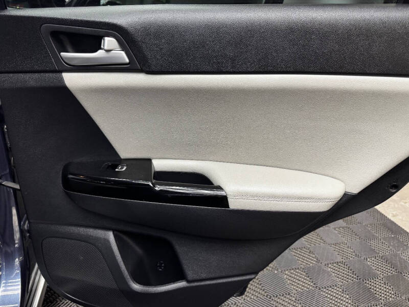 2019 Kia Sportage EX