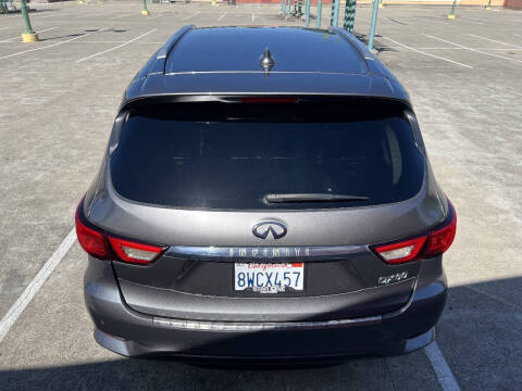 2017 Infiniti QX60