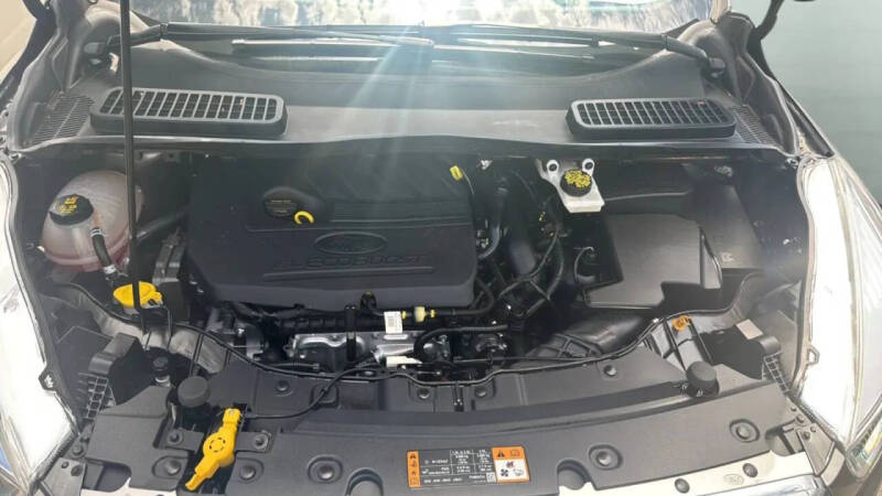 2017 Ford Escape SE