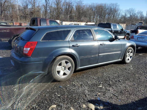 2007 Dodge Magnum SXT