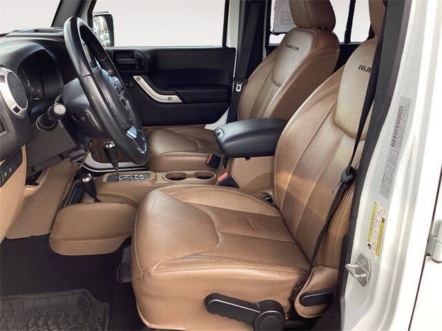 2016 Jeep Wrangler Unlimited