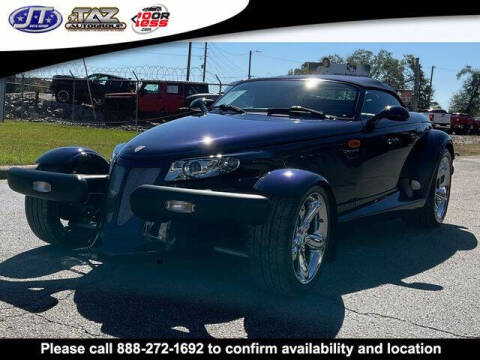 2001 Chrysler Prowler