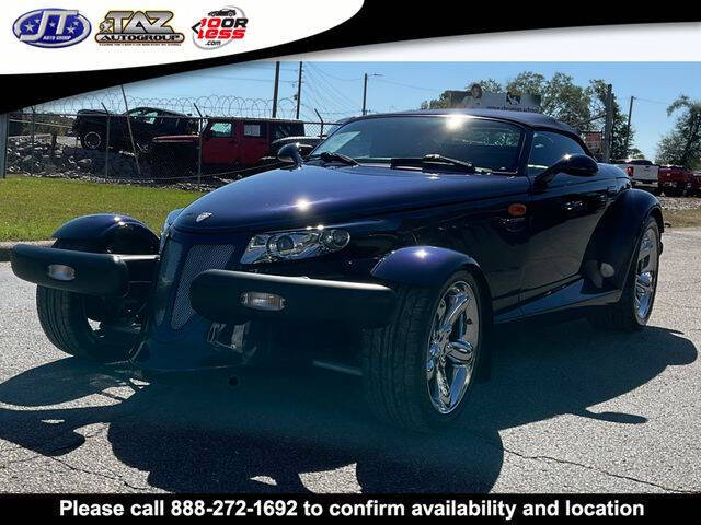 2001 Chrysler Prowler