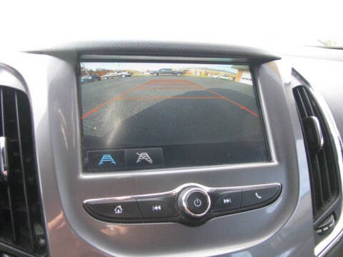 2017 Chevrolet Cruze LT Auto