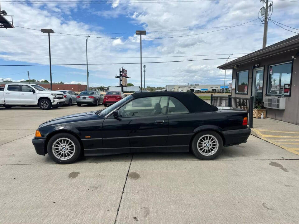 1999 BMW 3 Series for sale at Nebraska Motors LLC in Fremont, NE