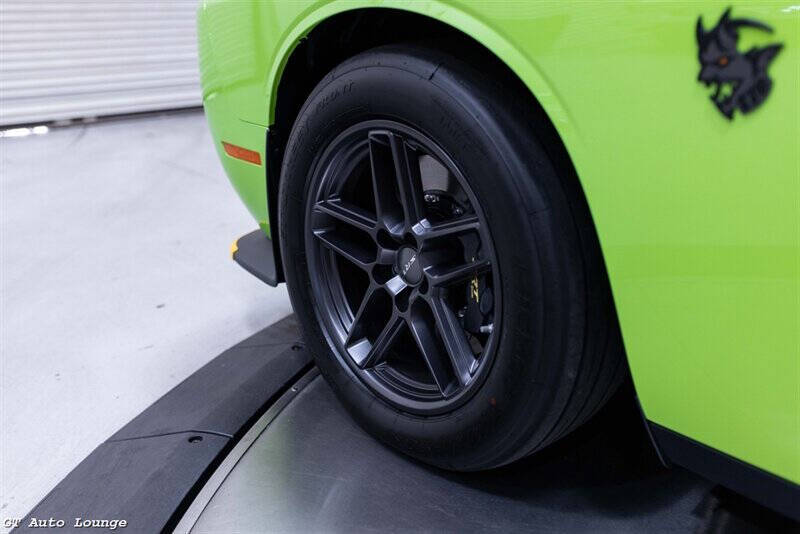 2023 Dodge Challenger 25