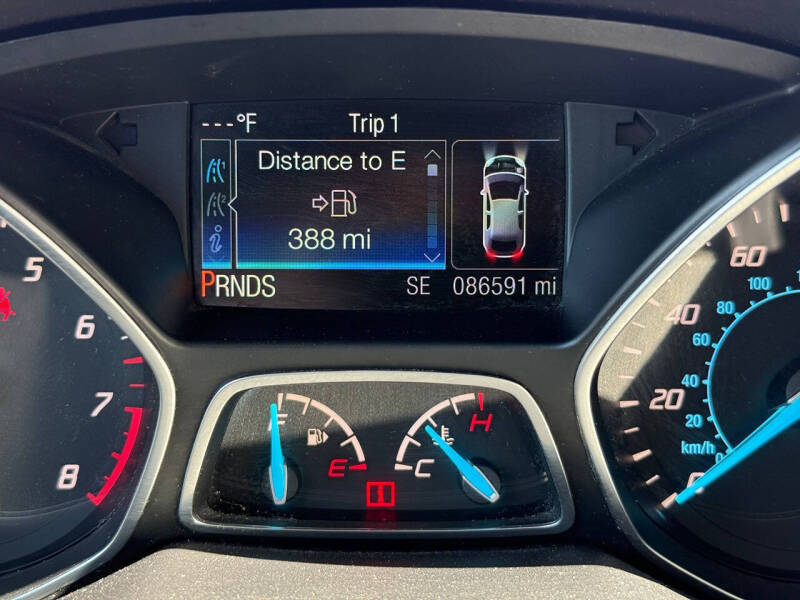 2015 Ford Escape Titanium