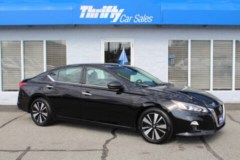 2019 Nissan Altima for sale at Direct Auto Pro - Westfield in Westfield MA