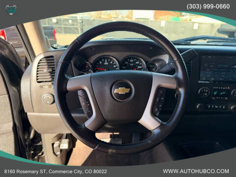 2012 Chevrolet Silverado 1500 LT