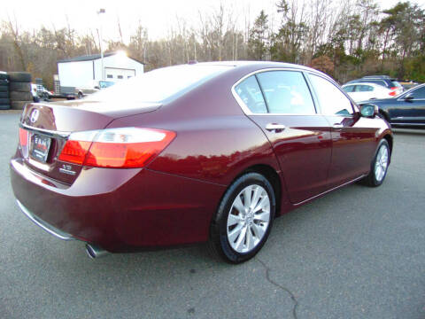 2013 Honda Accord Touring