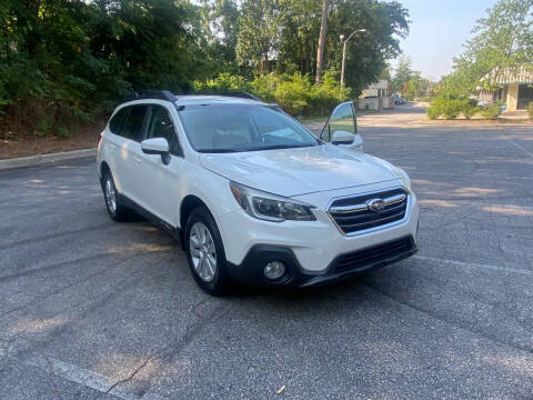 2019 Subaru Outback 2.5i Premium