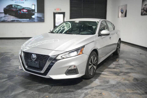 2021 Nissan Altima 2.5 SV