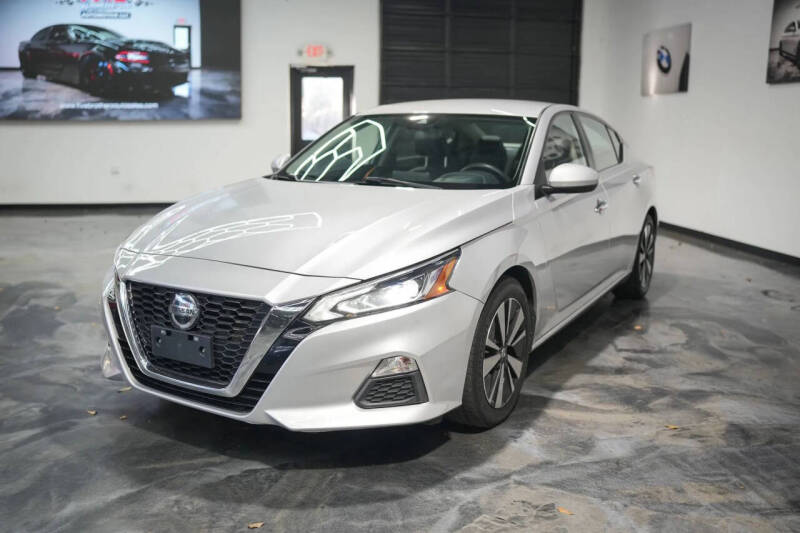 2021 Nissan Altima 2.5 SV