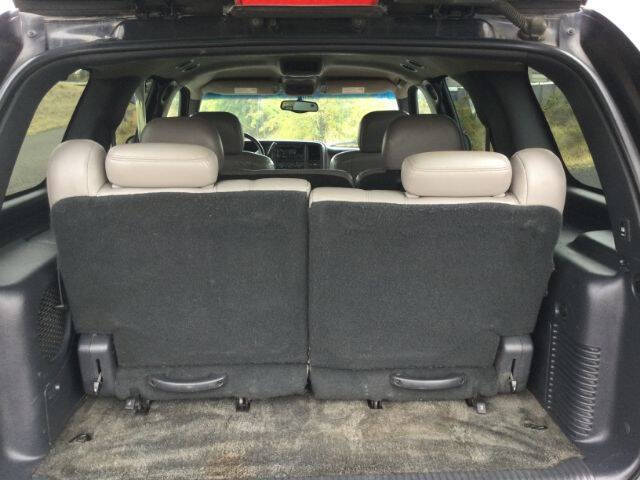 2001 Chevrolet Tahoe LT