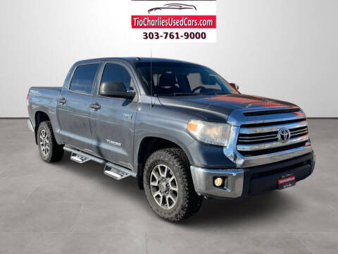 2016 Toyota Tundra