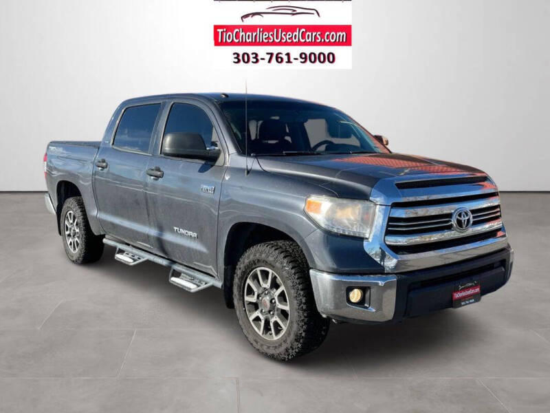2016 Toyota Tundra