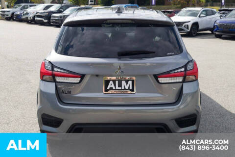 2024 Mitsubishi Outlander Sport