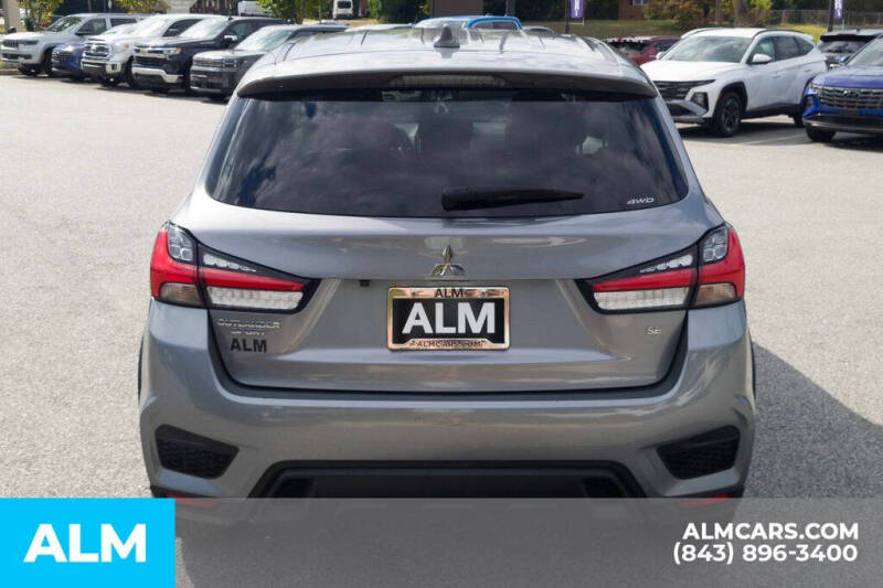 2024 Mitsubishi Outlander Sport