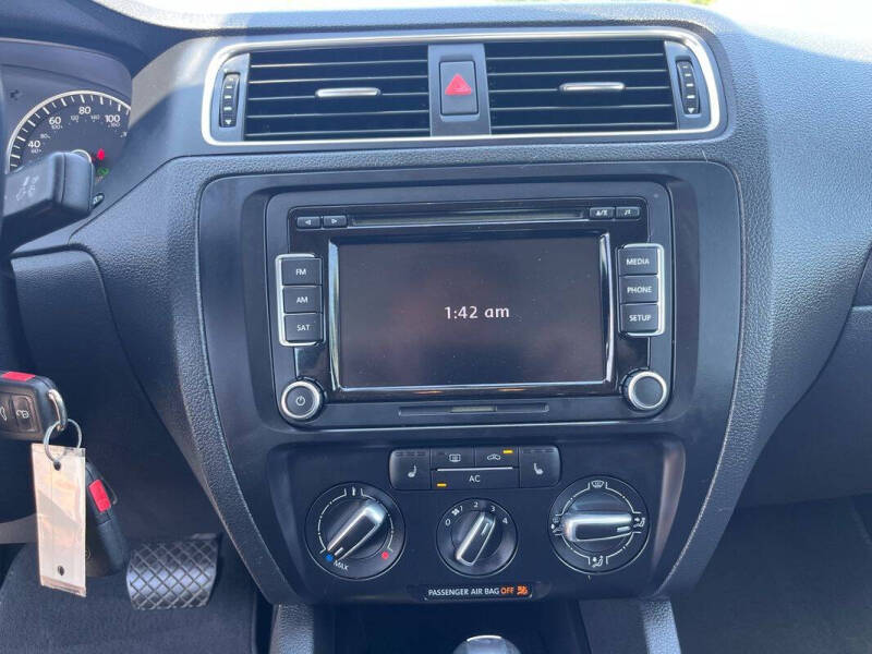 2012 Volkswagen Jetta