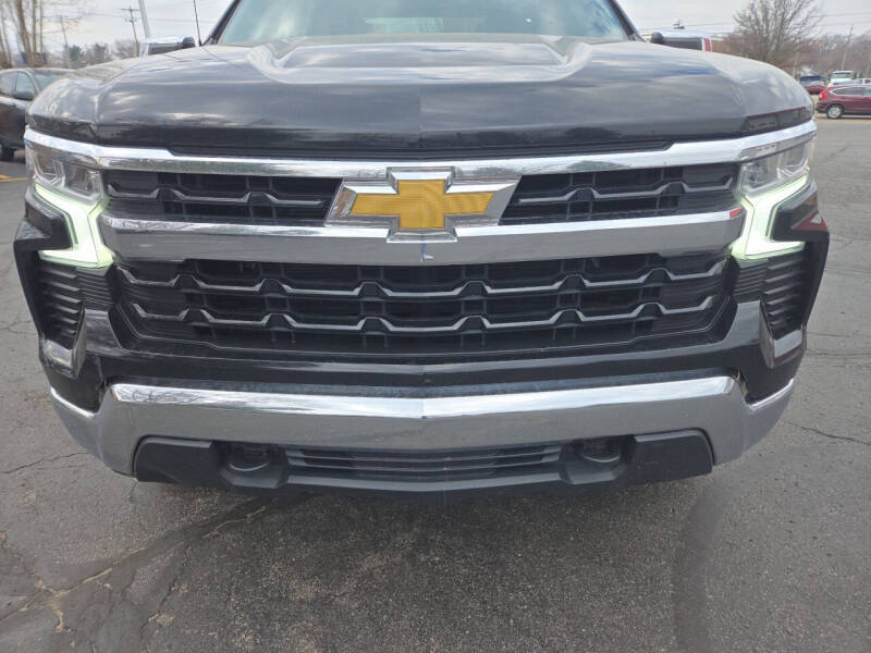2023 Chevrolet Silverado 1500