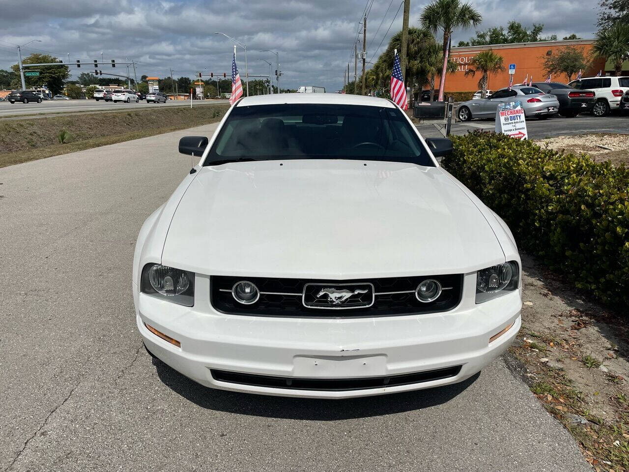 2008 Ford Mustang for sale at Primary Auto Mall in Fort Myers, FL