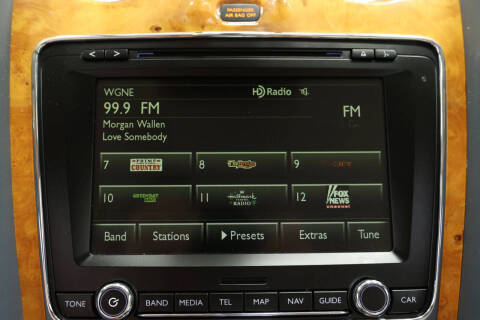 2016 Bentley Continental GT V8