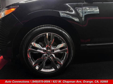 2013 Ford Edge Limited