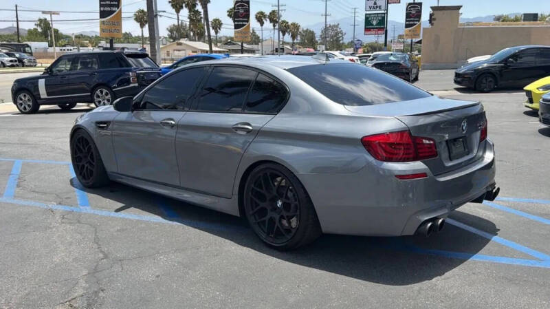 2013 BMW M5