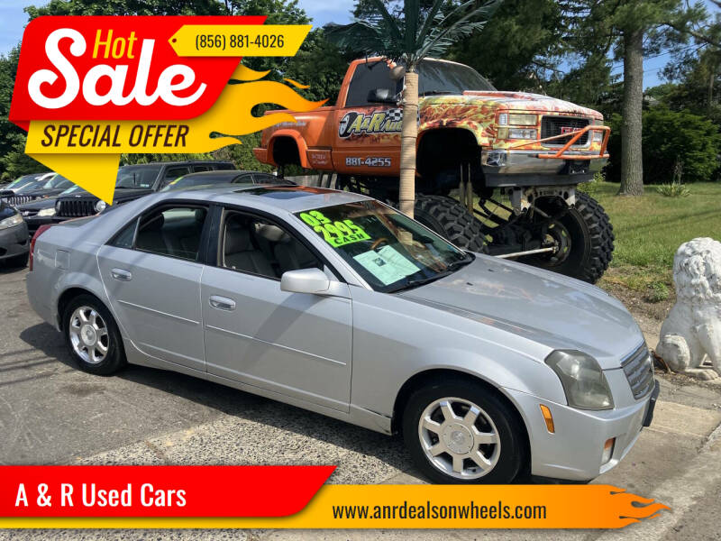 2003 Cadillac CTS