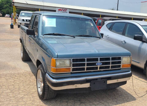 1992 Ford Ranger