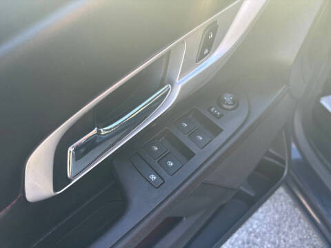 2017 GMC Terrain SLE-1