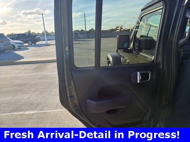 2022 Jeep Wrangler Unlimited