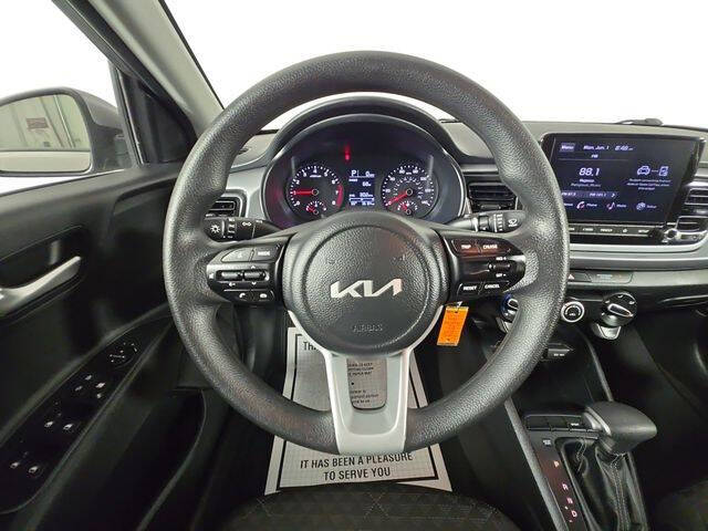 2023 Kia Rio S