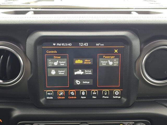 2022 Jeep Gladiator Rubicon